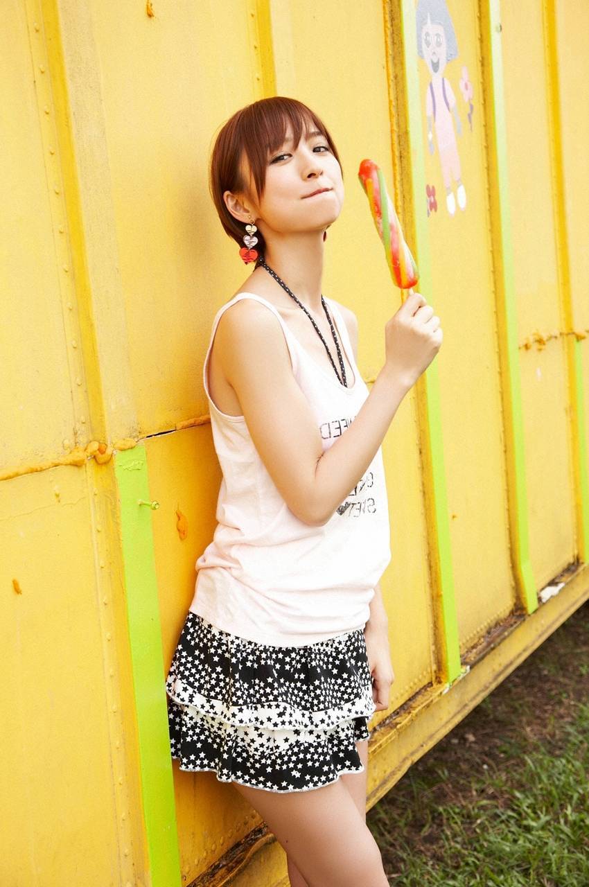 [VYJ] No.97 篠田麻里子part.2  日本性感美女